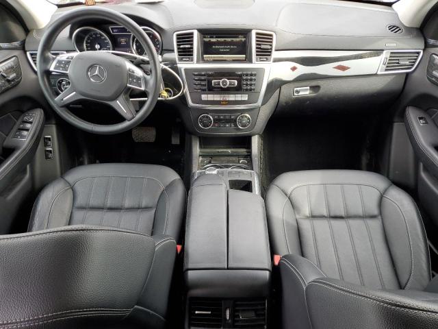  MERCEDES-BENZ GL-CLASS 2016 Серебристый