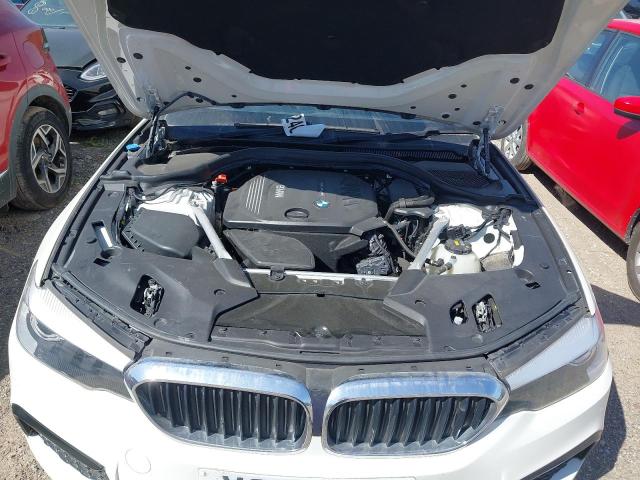 2018 BMW 520D M SPO