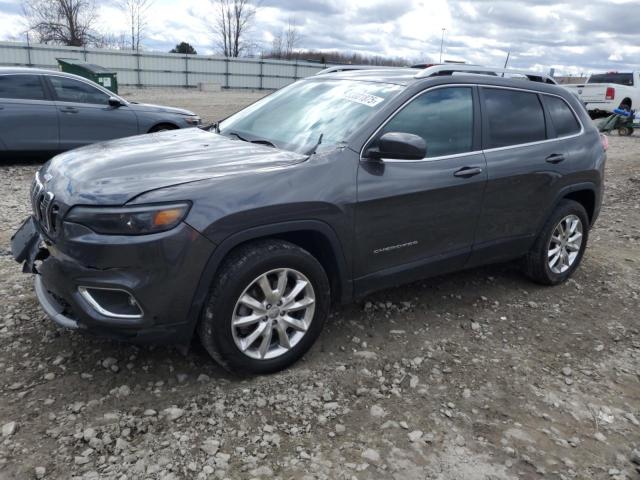  JEEP GRAND CHER 2019 Серый