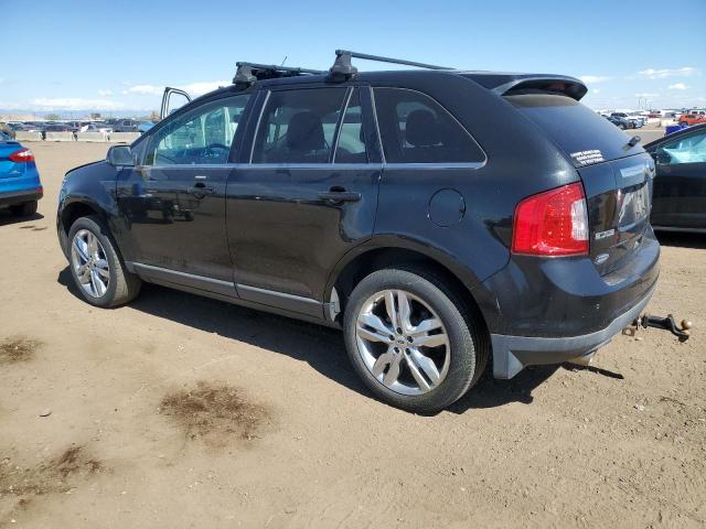  FORD EDGE 2013 Czarny