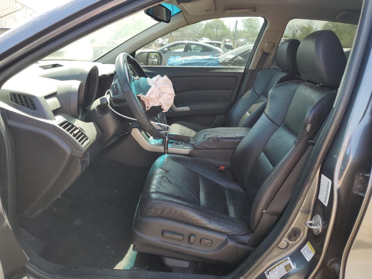 2010 Acura Rdx Technology VIN: 5J8TB1H57AA007327 Lot: 54757045