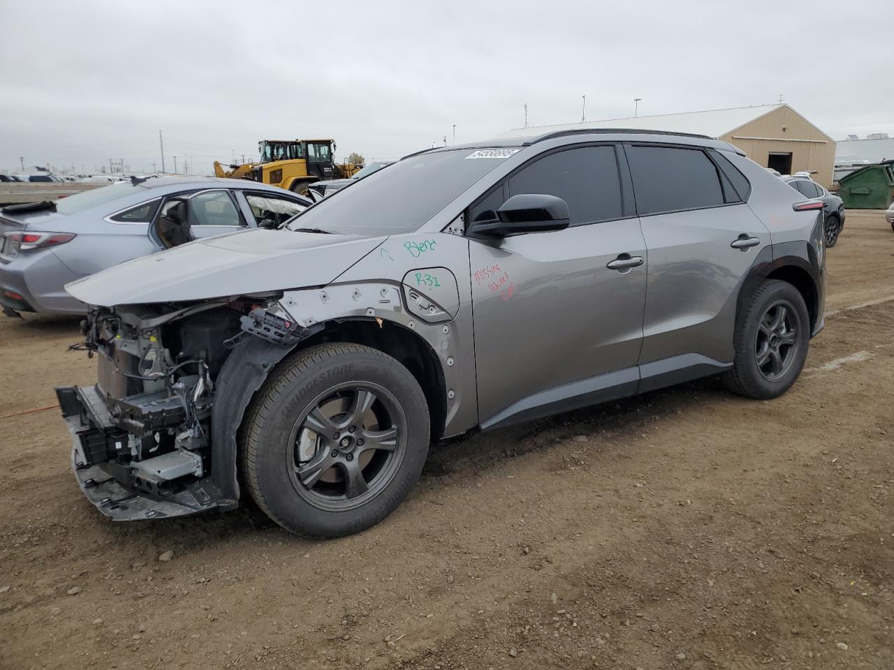 TOYOTA BZ4X XLE – zdjęcie z aukcji, lot #54550895