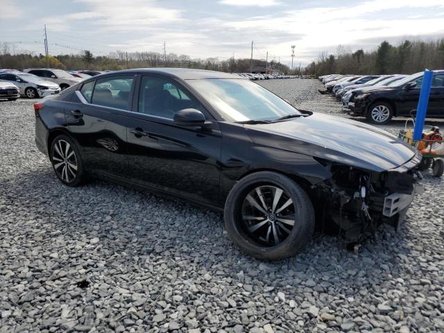  NISSAN ALTIMA 2019 Czarny