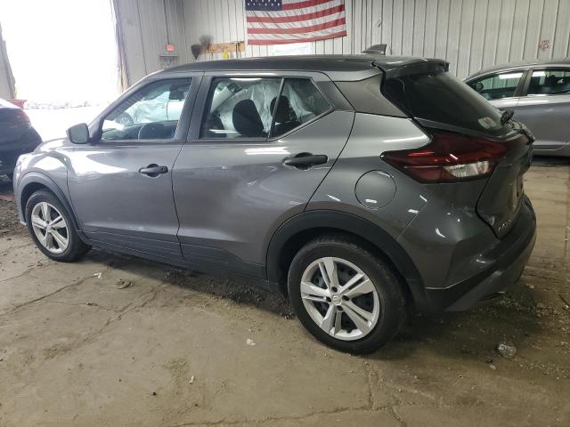  NISSAN KICKS 2023 Szary