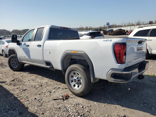 GMC SIERRA 2024 Белый