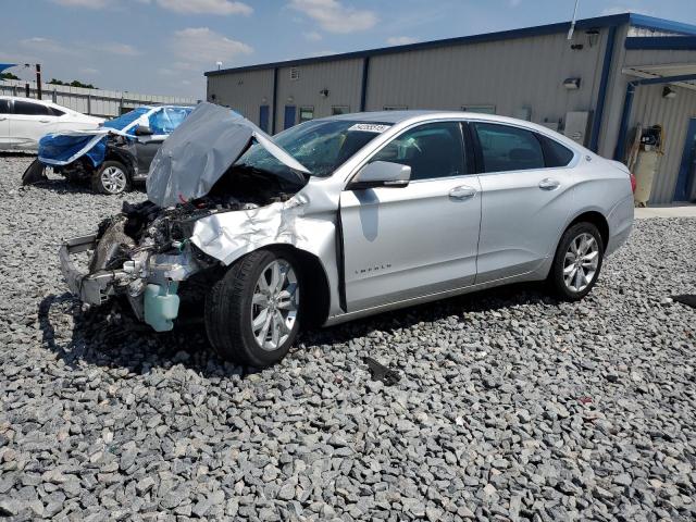 CHEVROLET IMPALA 2019 Srebrny