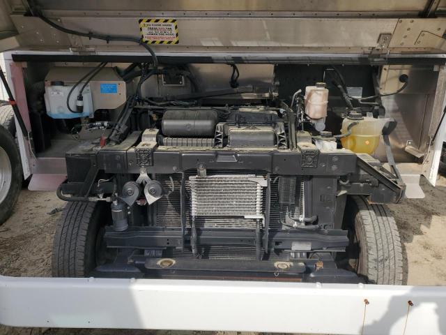2021 FORD ECONOLINE E350 SUPER DUTY STRIPPED CHASSIS  