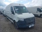 2019 MERCEDES BENZ SPRINTER 3 for sale at Copart YORK