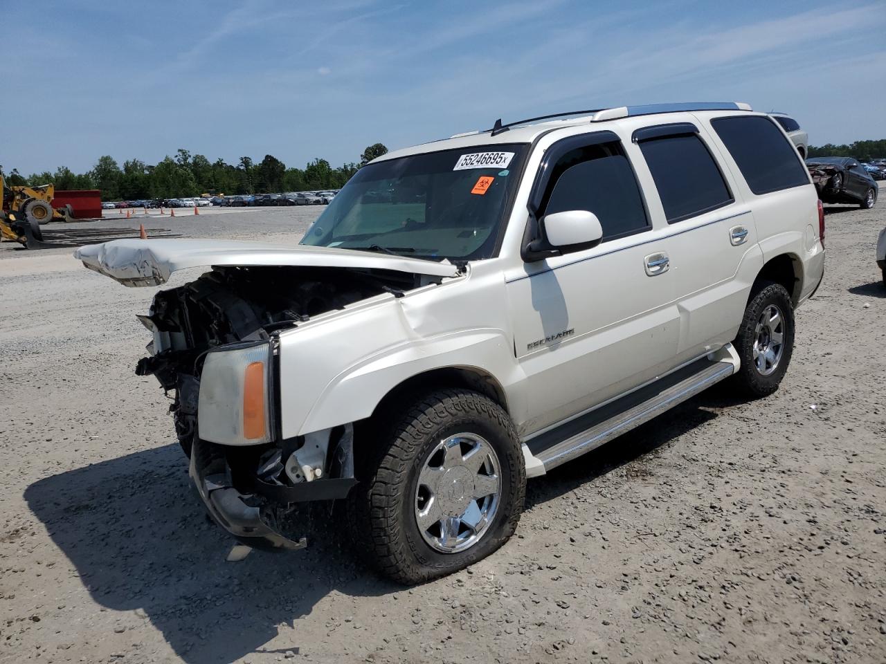 2006 Cadillac Escalade Luxury na sprzedaż w Lumberton, NC - Front End