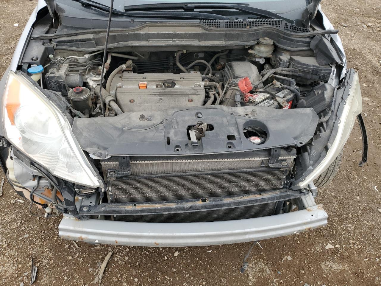 2007 Honda Cr-V Exl VIN: JHLRE48707C101522 Lot: 51987345