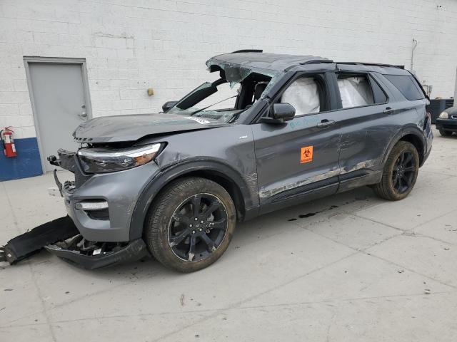 FORD EXPLORER S 2023