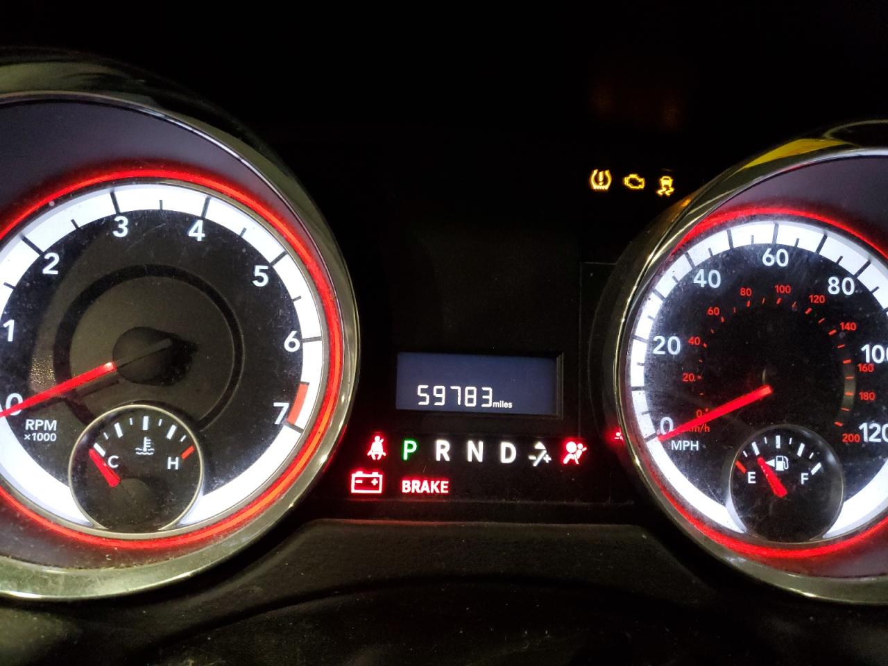 2019 Dodge Grand Caravan Se VIN: 2C4RDGBGXKR713592 Lot: 53019455