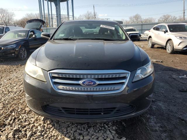  FORD TAURUS 2012 Черный
