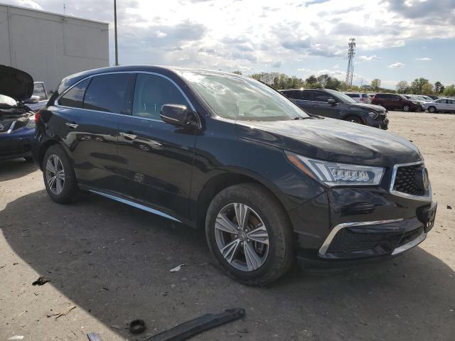  ACURA MDX 2019 Czarny