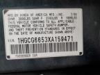 1999 Honda Accord Lx en Venta en Wilmington, CA - Rear End