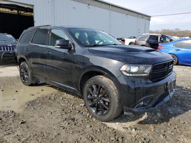  DODGE DURANGO 2018 Czarny