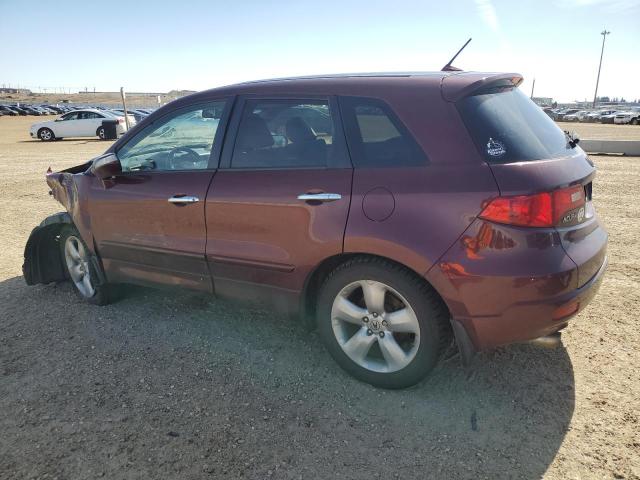 2009 ACURA RDX TECHNOLOGY