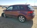 2009 ACURA RDX TECHNOLOGY for sale at Copart AB - EDMONTON