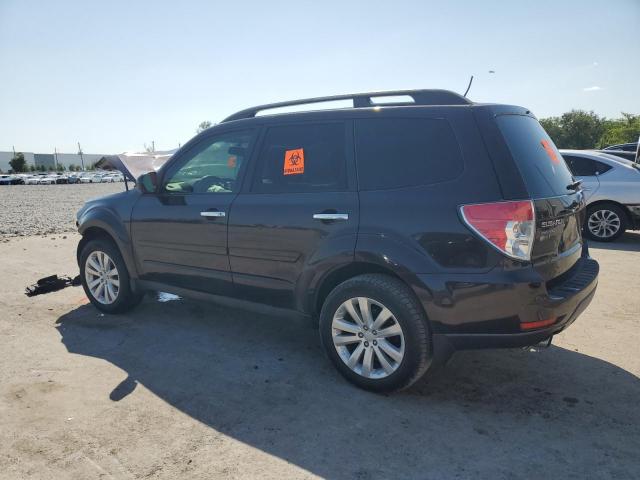  SUBARU FORESTER 2013 Burgundy