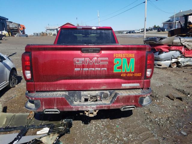 2021 GMC SIERRA K1500 ELEVATION  