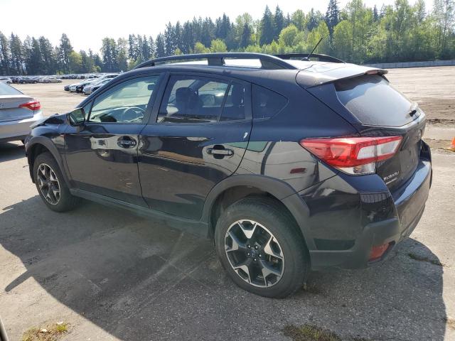  SUBARU CROSSTREK 2019 Czarny