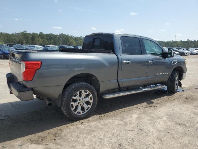  NISSAN TITAN 2017 Сірий