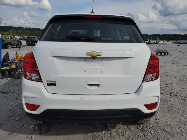  CHEVROLET TRAX 2021 Белы