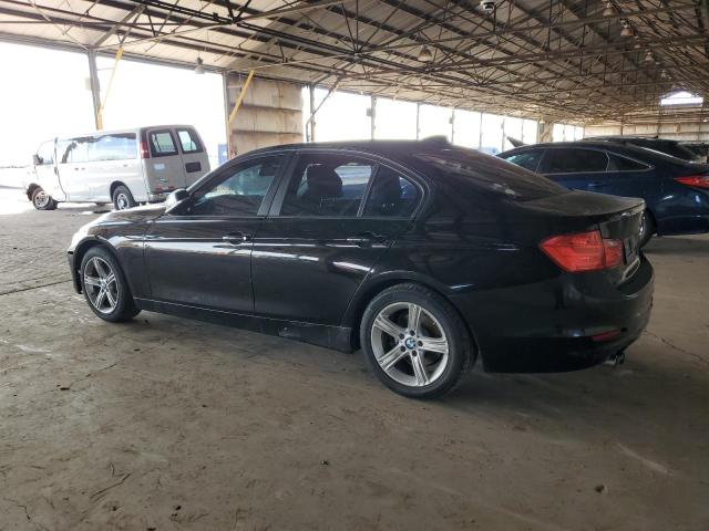 Седаны BMW 3 SERIES 2013 Черный