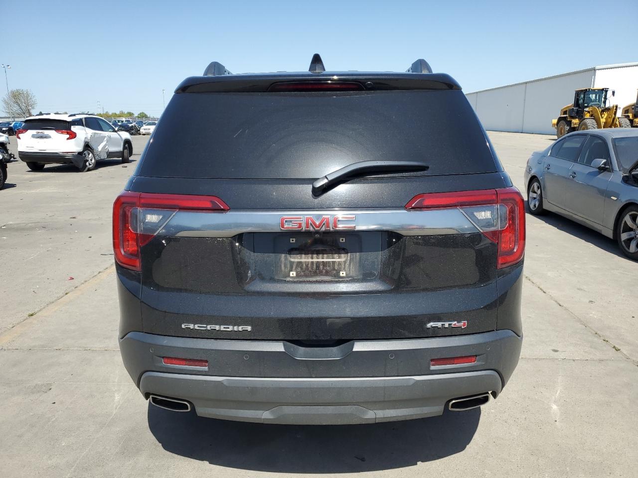 2022 GMC Acadia At4 VIN: 1GKKNLLS3NZ103459 Lot: 51875455