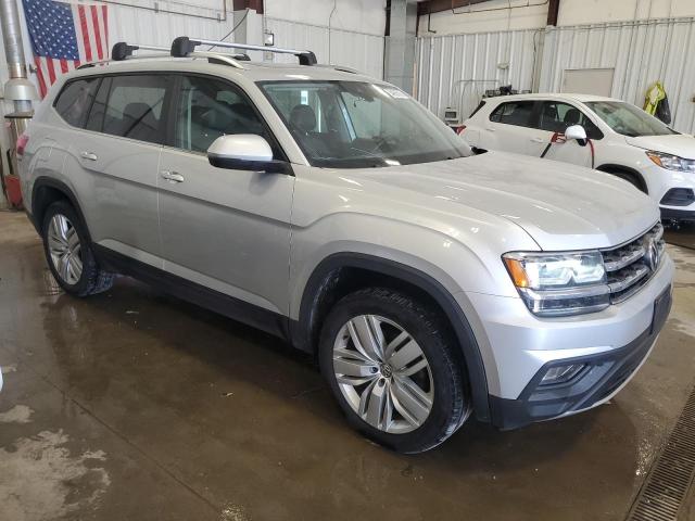  VOLKSWAGEN ATLAS 2019 Серебристый