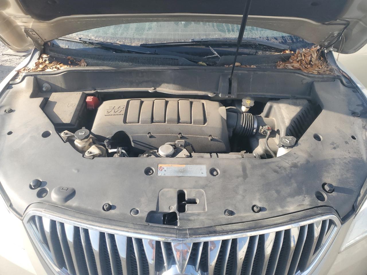 2014 Buick Enclave VIN: 5GAKRBKD9EJ279512 Lot: 53830585