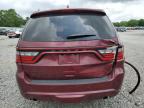2018 Dodge Durango Gt за продажба в Augusta, GA - Burn - Engine