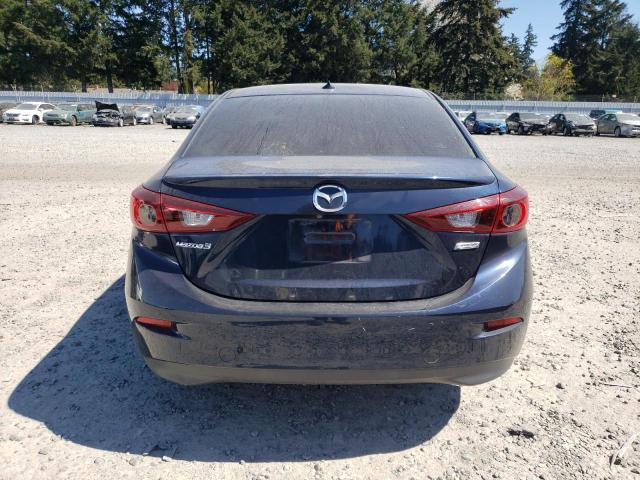 MAZDA 3 2014 Синий