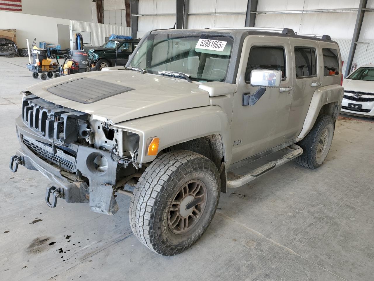 2006 Hummer H3 იყიდება Greenwood-ში, NE - Front End