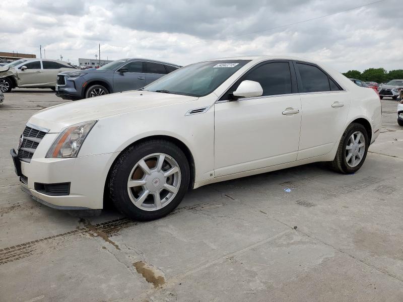 2009 Cadillac Cts 