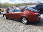 2015 Ford Fusion S на продаже в Louisville, KY - Side