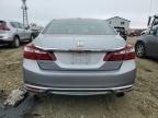2017 Honda Accord Exl на продаже в Windsor, NJ - Front End