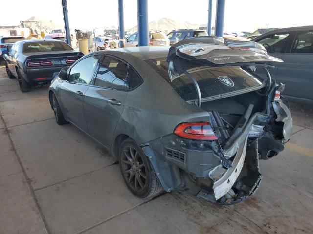 DODGE DART 2013 Gray