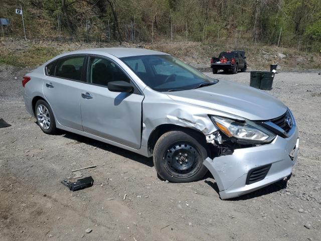  NISSAN ALTIMA 2017 Серебристый