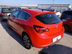 2013 VAUXHALL ASTRA SE T for sale at Copart WESTBURY