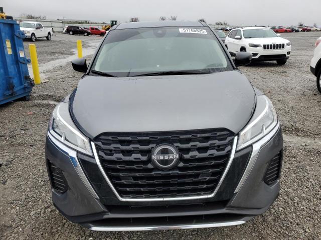  NISSAN KICKS 2023 Серый