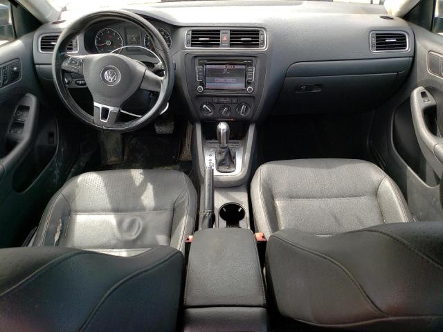  VOLKSWAGEN JETTA 2012 Серый