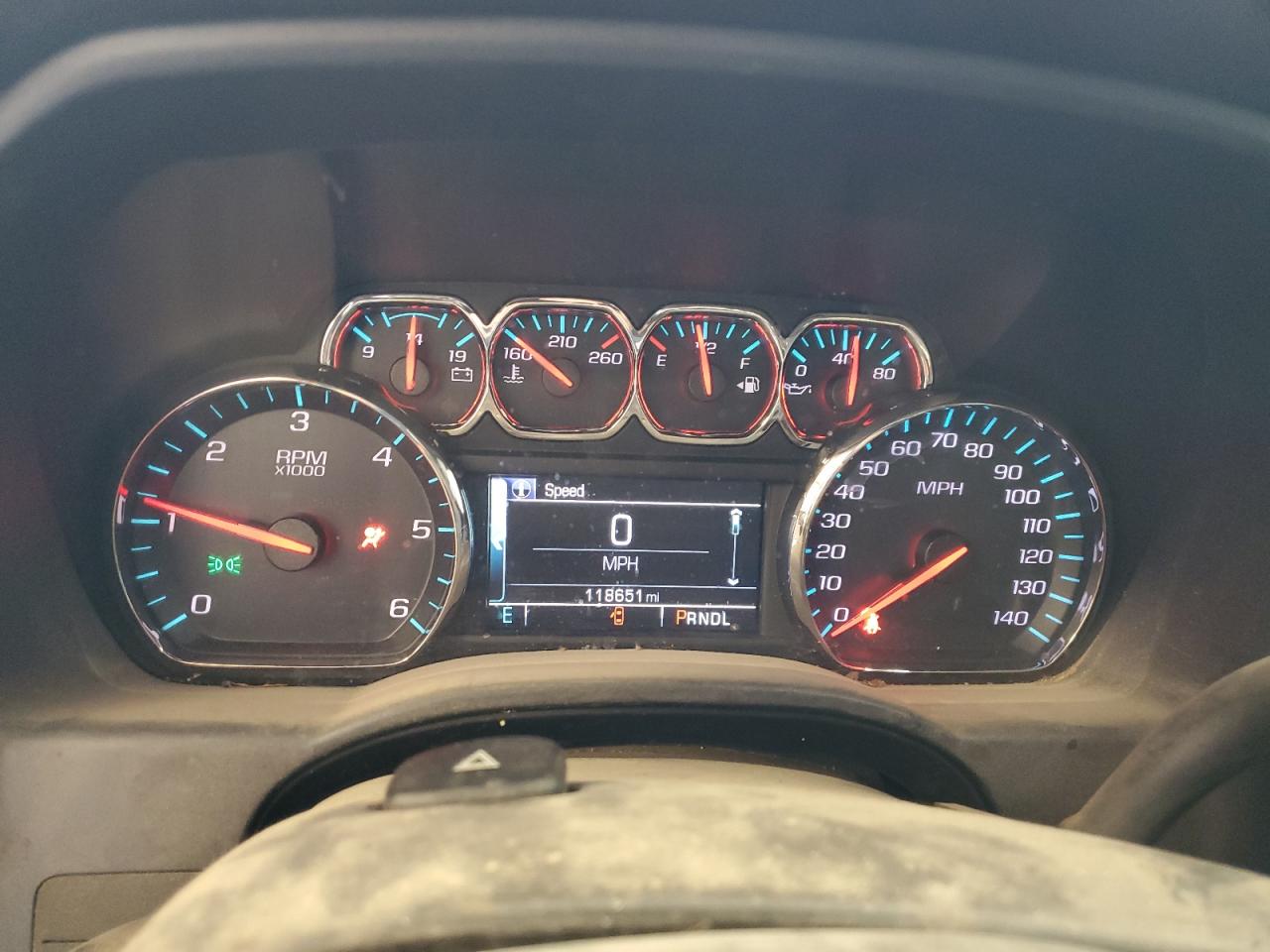 2017 GMC Sierra K1500 Sle VIN: 3GTU2MECXHG384737 Lot: 53919865
