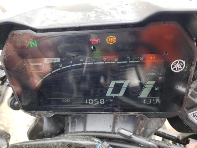 2025 YAMAHA YZFR7 