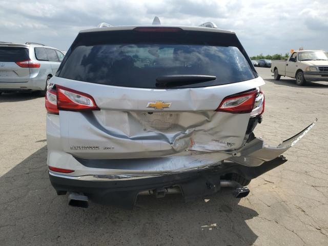  CHEVROLET EQUINOX 2019 Серебристый