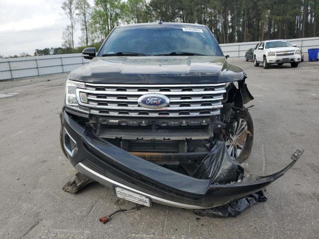  FORD EXPEDITION 2018 Black