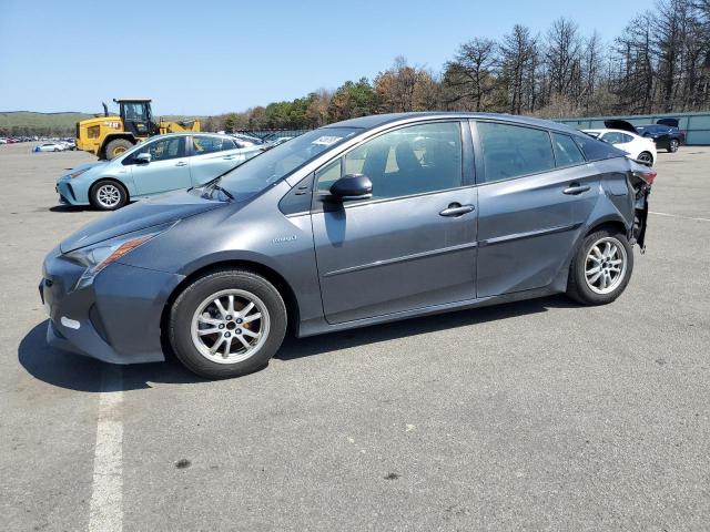  TOYOTA PRIUS 2017 Gray