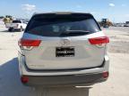 2019 Toyota Highlander Le للبيع في Haslet، TX - All Over