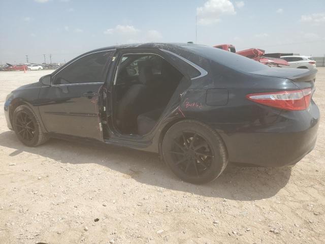 TOYOTA CAMRY 2015 Черный