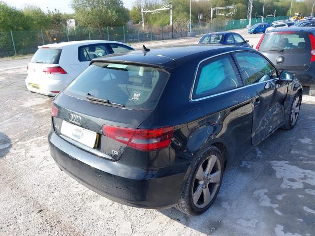 2012 AUDI A3 SPORT T